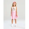 Sinsay - Sportska haljina Pusheen the Cat - pastelno roze