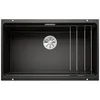 Blanco sudopera etagon 700-u silgranit crna prb in ( 525891 )