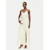 Bardot Večerna obleka Linara 60257DB Kremna Regular Fit