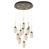 Opviq Luster 2819-11A, 120 cm, 50 cm, 60 W, LED, IP20