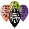Gemar Baloni iz lateksa - Happy Halloween 30cm