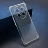 Maska silikon CRASHPROOF za Honor Magic 7 lite/ providna