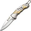 Outdoor sklopivi nož CO - 40406 - Žuta KP40406