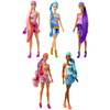Mattel HJX55 Barbie Color Reveal Barbie Total Denim
