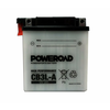 POWEROAD akumulator za motor CB3L-A (standardni, 12V 3 Ah 98 x 56 x 111)