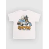 Empyre Ice Cream Truck Kids fantovska majica white
