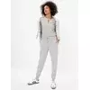 GAP Spodnji del trenirke 820011 Siva