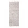 Chemex Preproga Za Pločnik Versay Fringes Z Resicami Boho Shaggy Moda 6365A Ejf Siva