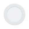 Eglo 99191 - LED prigušiva ugradna svetiljka FUEVA 5 LED/5,5W/230V