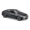 Maisto - 2022 Mercedes-Benz EQS, kovinsko siva, 1:24