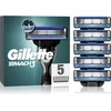 Gillette Mach3 nadomestne glave 5 ks 5 kos