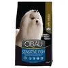 Cibau Hrana za osetljive pse malih rasa Mini Sensitive, Riba - 2.5 kg