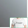 Bambu Lab Matte Heat Transfer Vinyl Sheet - Light Gray