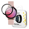 Wozinsky Watch Glass Hybrid Glass za Samsung Galaxy Watch Active 2 40 mm crno