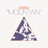 Graham Reynolds - Mountain (Limited Edition) (Purple/White Splatter . Die Cut Sleeve Coloured) (LP)