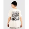Absolut Park Chequered Boom T-Shirt natural raw