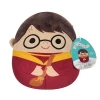 Squishmallows Harry Potter v quidditch obleki