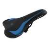 Sedište MTB carbon high end crno/plavo ( 230210 )