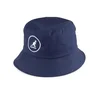 Kangol Cotton Bucket Hat navy Gr. S
