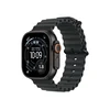 APPLE Watch Ultra 3 Cellular 49mm Black Titanium Case with Black Ocean Band (mf0j4se/a)
