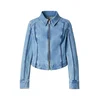 LEVIS  Prehodna jakna moder denim