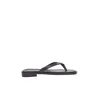 Trendyol Shoes Ženske japanke Takss25Te00071, Crne
