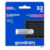slomart GOODRAM UNO3 32GB USB 3.2 Gen1 srebrni pomnilniški ključek