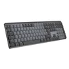 Brezžična mehanska osvetljena tipkovnica Logitech MX Mechanical - grafitna, Nordic, Tactile (PC)