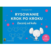 shumee Risanje korak za korakom. Začnite s krogom.