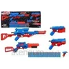 shumee NERF ALPHA STRIKE ULTIMATE MISSION PAKETA /4 E8339