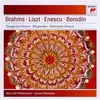BRAHMS,LISZT,ENESCU,BORODIN:HUNGARIAN DANCES,POLOVTSIAN..