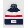 Mons Royale Mccloud Merino Pom Pom Beanie navy