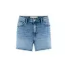 GUESS Kavbojke  moder denim