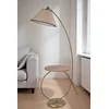 Opviq Podna lampa 8968-5, Zlatne boje