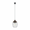 Eglo 49499 - Luster BAMPTON 1xE27/60W/230V