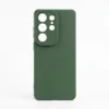 Maska Giulietta za Samsung S26 Ultra/ S948B mat zelena