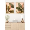 Wallity Uramljena slika Huhu23, 35x50 cm , 2 dela