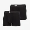 Bokserice adidas Trunk 2-Pack Black S