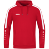 Mikica s kapuco Jako Hooded sweatshirt Power