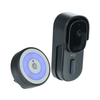 Retlux - Video zvono sa senzorom pokreta 5MPx 1440p 5200 mAh Wi-Fi IP65 antracit