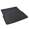 Rubber trunk mat VW Passat B9 2024- (combi, raised floor)