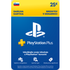Sony PlayStation Store in Plus Branded 25 EUR (SI) PSN Key SLOVENIJA