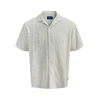 JACK & JONES Srajca JORDia off-bela