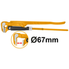 Ingco šved klešta 67mm heavy duty ( HPW04021 )