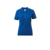 PAYPER ROME LADY - Ženska polo majica kratkih rukava Boja: Royal plava Veličina: XS
