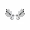 Looi & Co Earrings White Gold (18k) 2H700W8-5