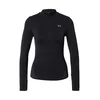 UNDER ARMOUR Funkcionalna majica Vanish črna/bela