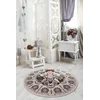 Conceptum Hypnose Tepih Frida Round, O100cm, Šareni