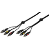 47/5020AV KABEL VIVANCO 3XRCA M/3XRCA M 2M