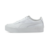 Puma CARINA LIFT TW, ženske patike za slobodno vreme, bela 374740